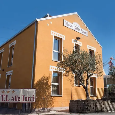Hotel Alle Torri 3*