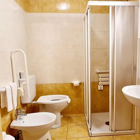 Hotell Alle Torri Marghera