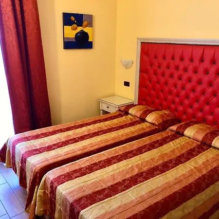 Hotell Alle Torri Marghera