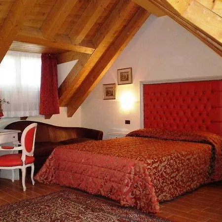 Hotell Alle Torri Marghera