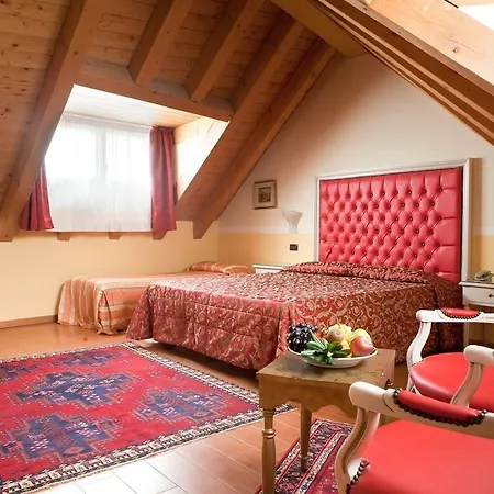 Hotel Alle Torri 3*