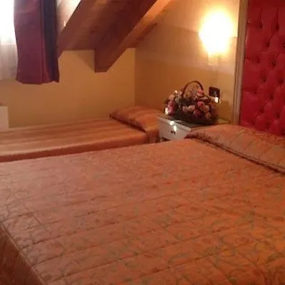 Hotell Alle Torri 3*