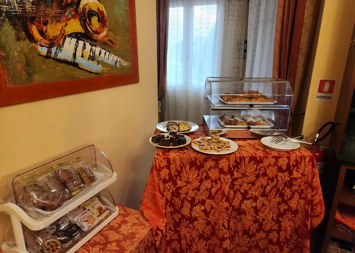 Alle Torri Hotel Marghera