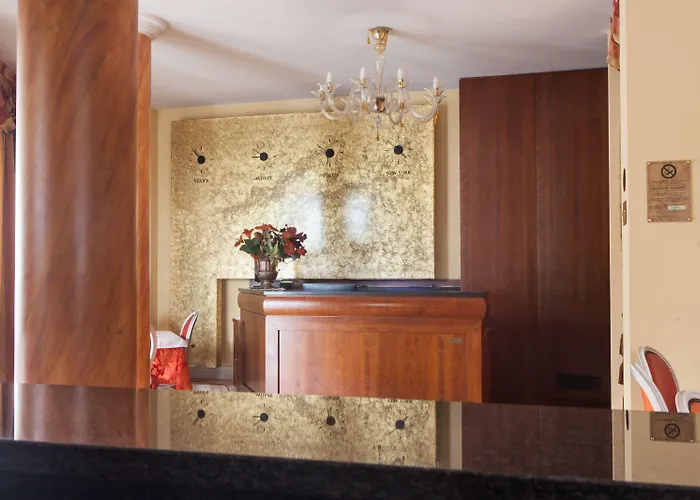 Alle Torri Отель