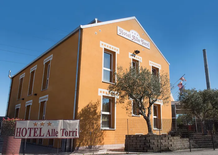 Alle Torri Отель