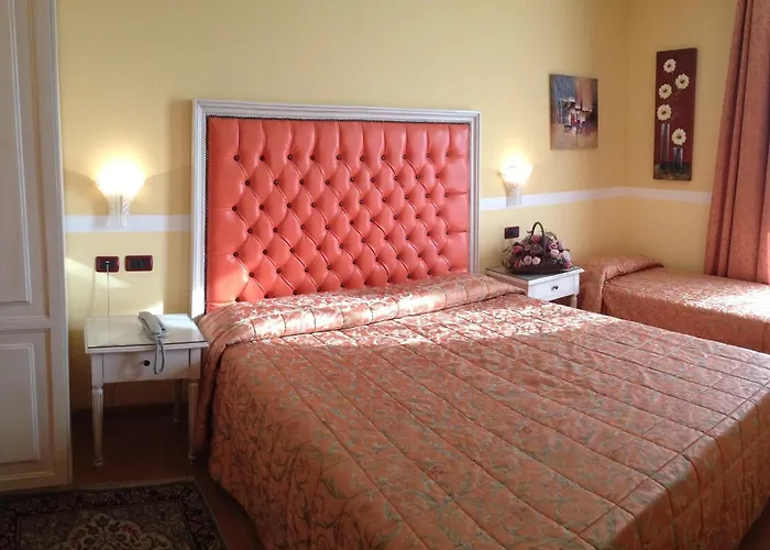 Alle Torri 3* Маргера