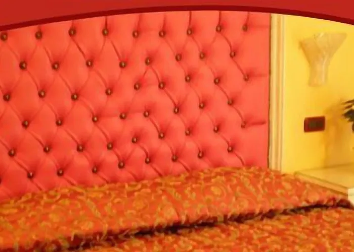 Отель Alle Torri