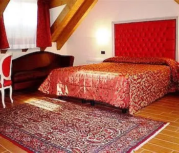 Отель Alle Torri 3*