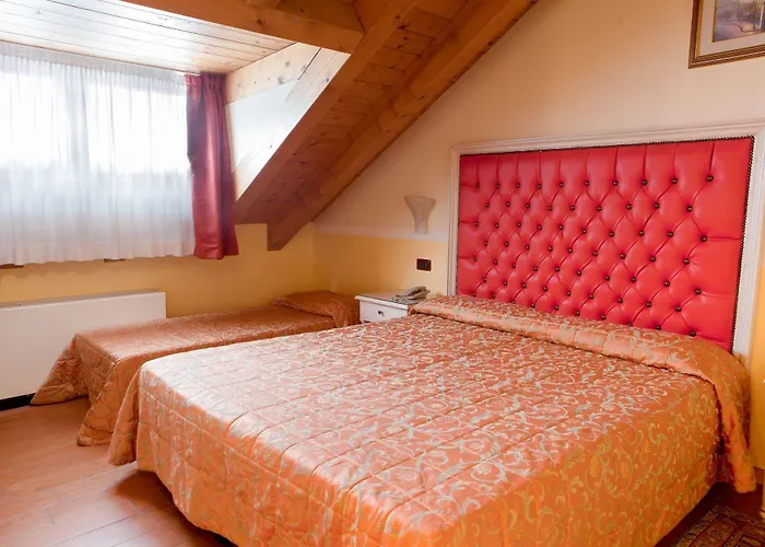 Hotel Alle Torri Marghera