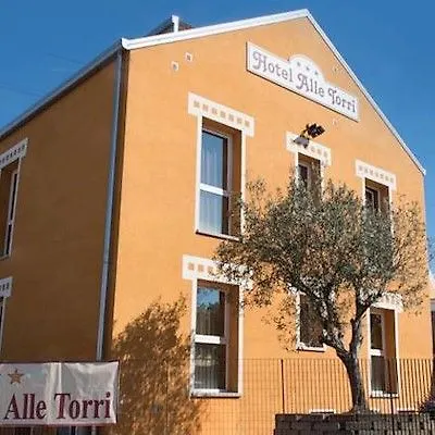Alle Torri 3* Маргера