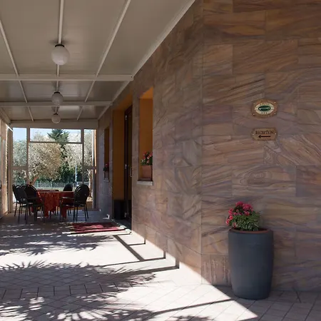 Alle Torri Szálloda Marghera