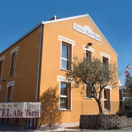 Alle Torri Szálloda