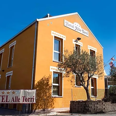 Alle Torri 3* מרגרה