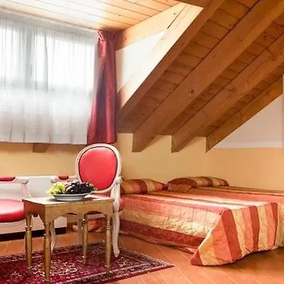 Alle Torri Szálloda 3*