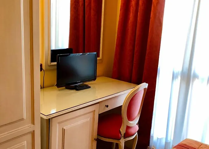 Otel Alle Torri