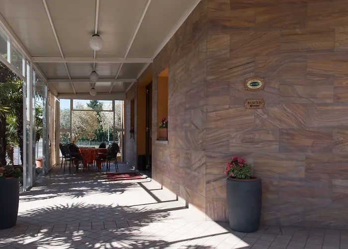 Alle Torri Otel Marghera