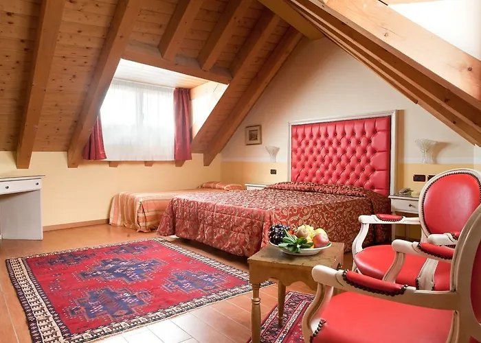Otel Alle Torri 3*