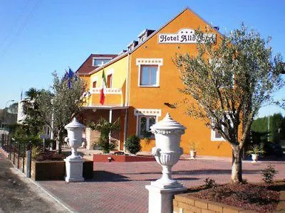 Alle Torri Otel 3*